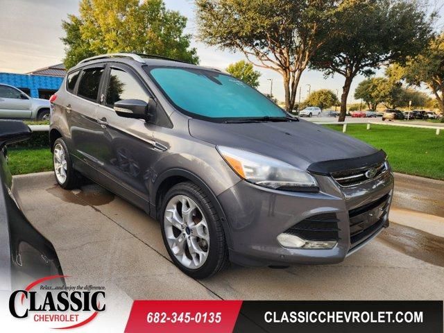 2013 Ford Escape Titanium