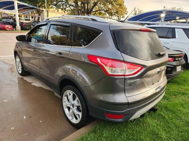 2013 Ford Escape Titanium