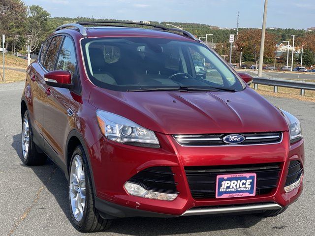 2013 Ford Escape Titanium