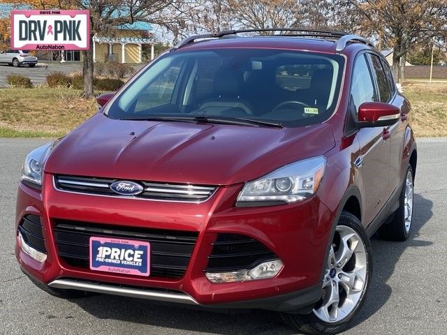 2013 Ford Escape Titanium