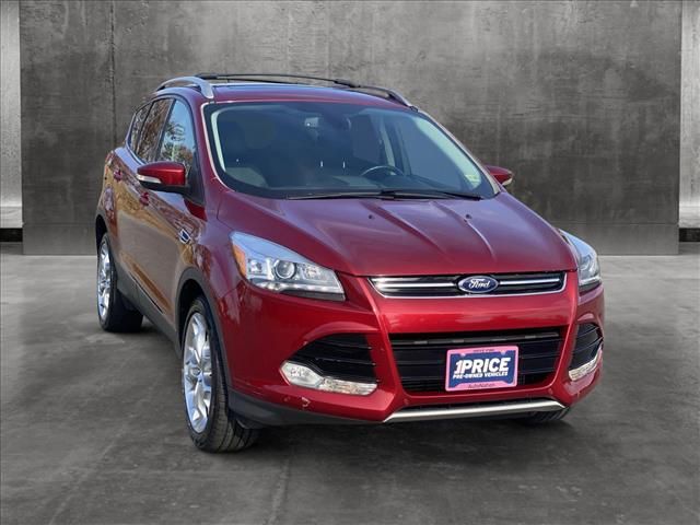 2013 Ford Escape Titanium