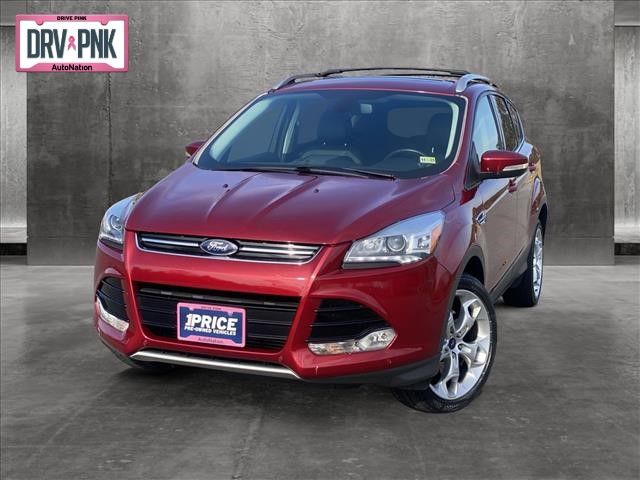 2013 Ford Escape Titanium