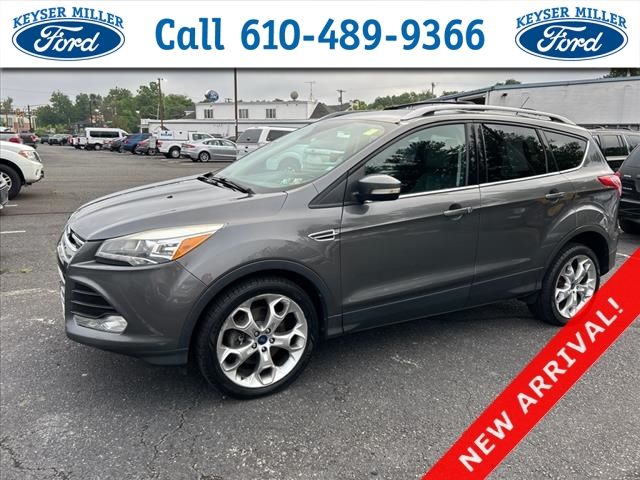 2013 Ford Escape Titanium