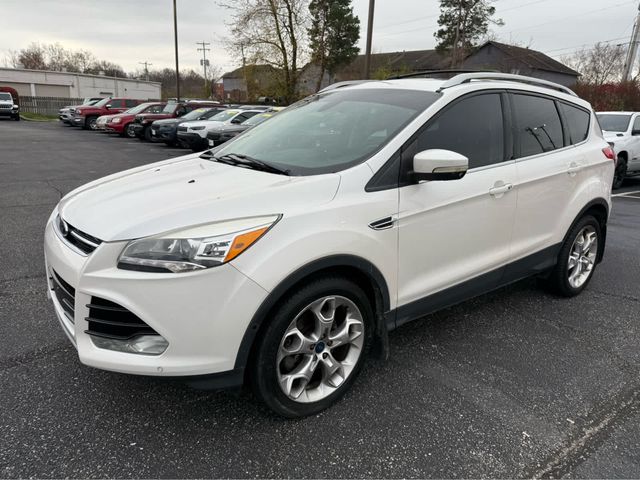 2013 Ford Escape Titanium