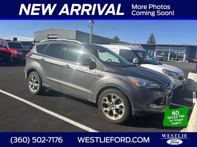 2013 Ford Escape Titanium