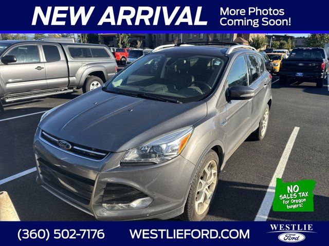 2013 Ford Escape Titanium