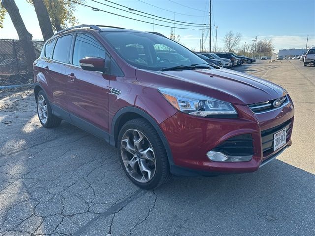 2013 Ford Escape Titanium