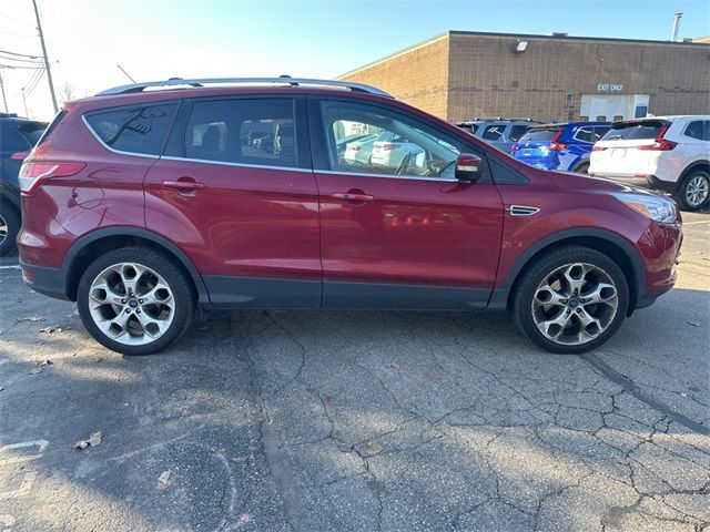 2013 Ford Escape Titanium