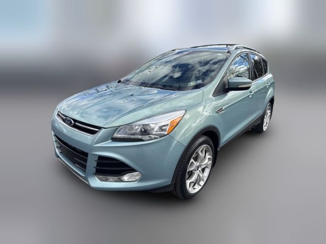 2013 Ford Escape Titanium