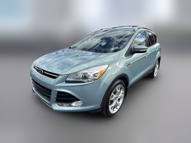 2013 Ford Escape Titanium