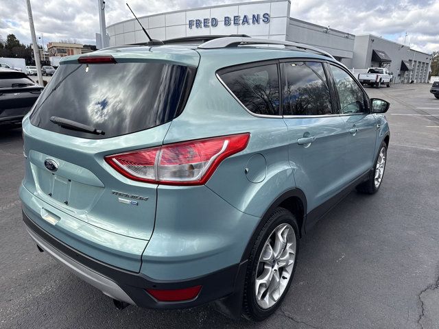 2013 Ford Escape Titanium