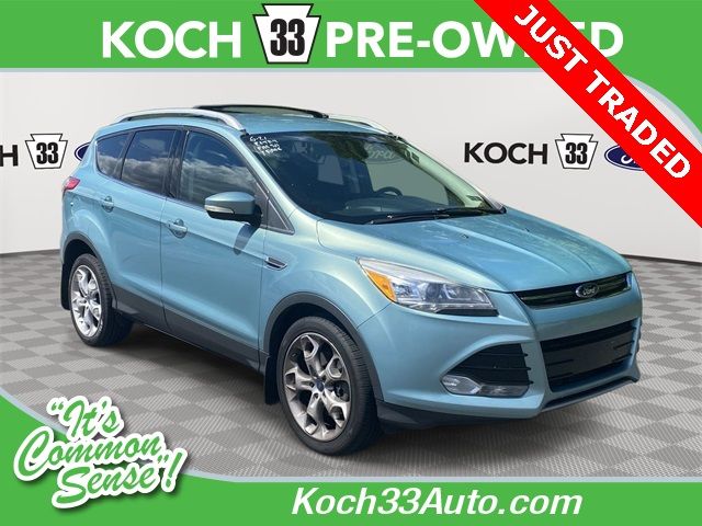 2013 Ford Escape Titanium