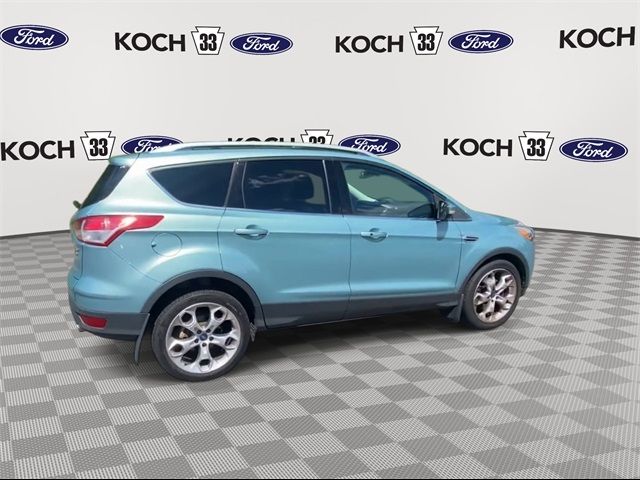 2013 Ford Escape Titanium