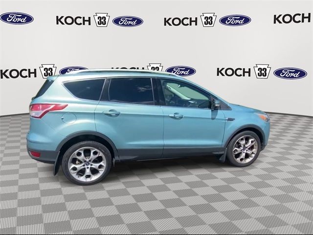 2013 Ford Escape Titanium