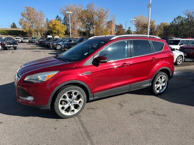 2013 Ford Escape Titanium