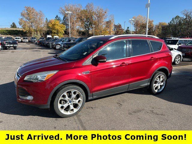 2013 Ford Escape Titanium