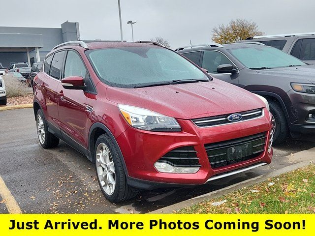 2013 Ford Escape Titanium