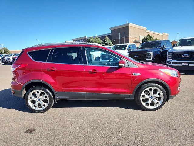 2013 Ford Escape Titanium