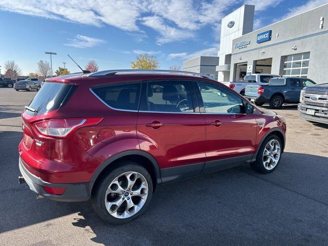 2013 Ford Escape Titanium