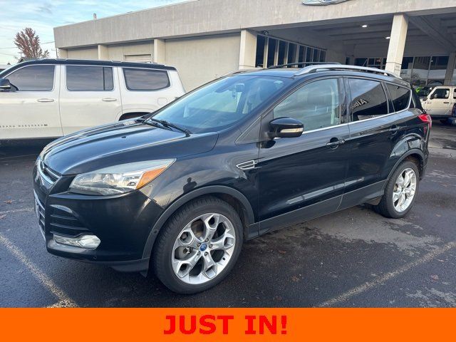 2013 Ford Escape Titanium