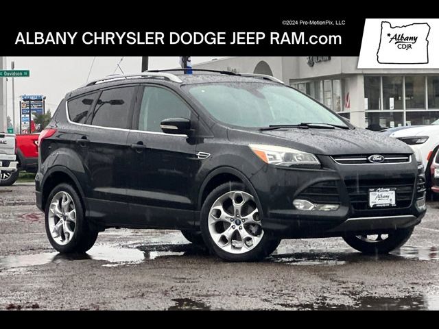 2013 Ford Escape Titanium