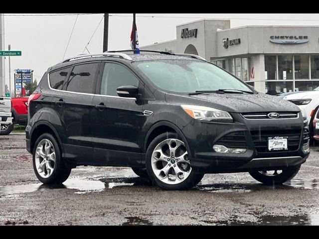 2013 Ford Escape Titanium