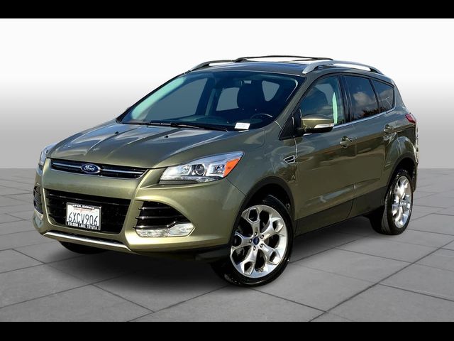 2013 Ford Escape Titanium