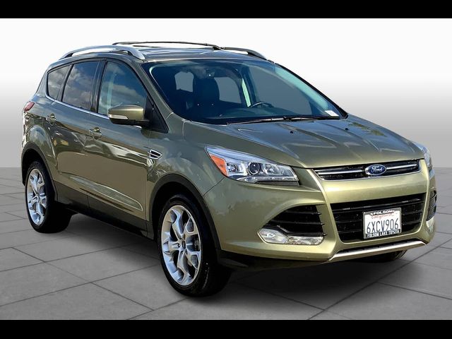 2013 Ford Escape Titanium