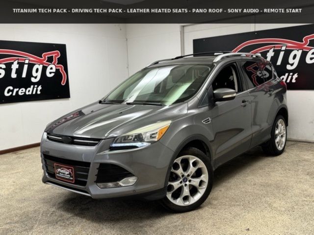 2013 Ford Escape Titanium