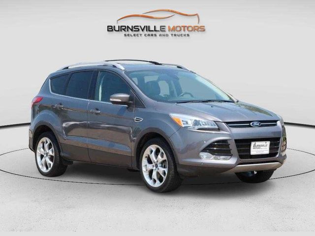 2013 Ford Escape Titanium