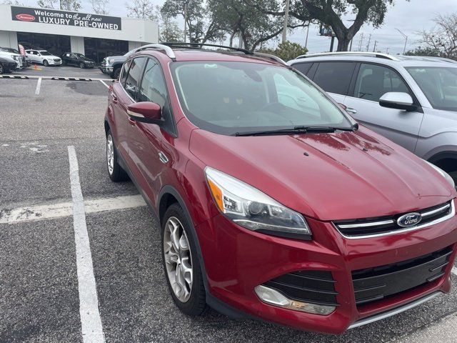 2013 Ford Escape Titanium