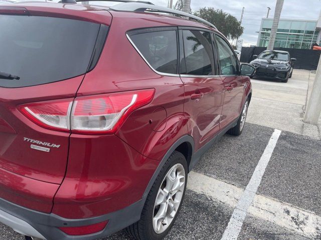 2013 Ford Escape Titanium