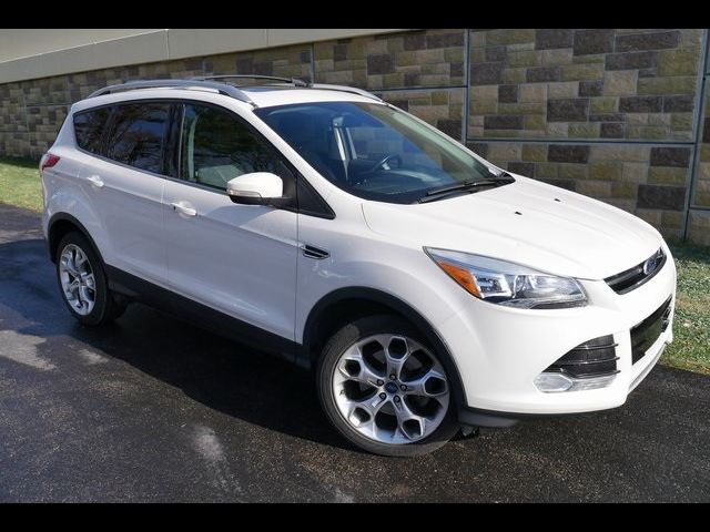 2013 Ford Escape Titanium