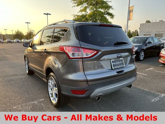 2013 Ford Escape Titanium