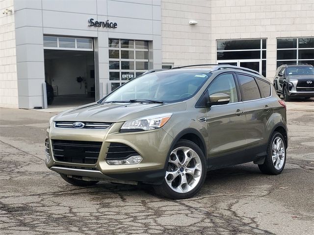 2013 Ford Escape Titanium