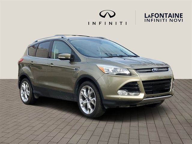 2013 Ford Escape Titanium