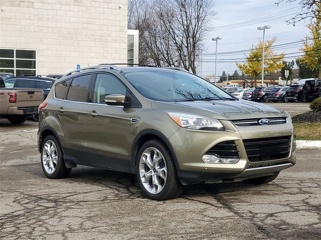 2013 Ford Escape Titanium