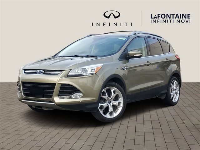 2013 Ford Escape Titanium