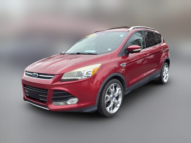 2013 Ford Escape Titanium