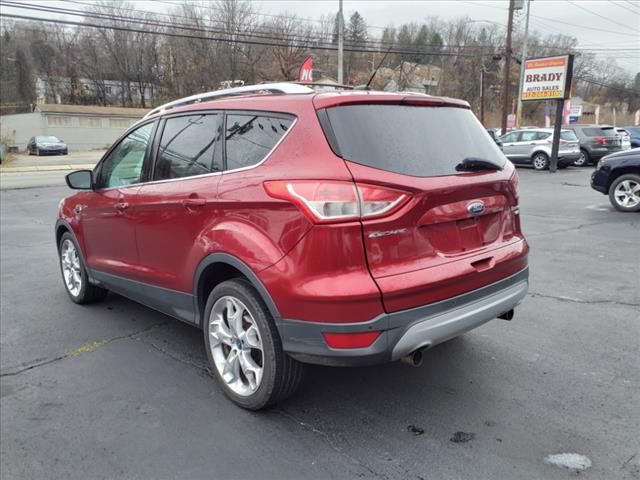 2013 Ford Escape Titanium