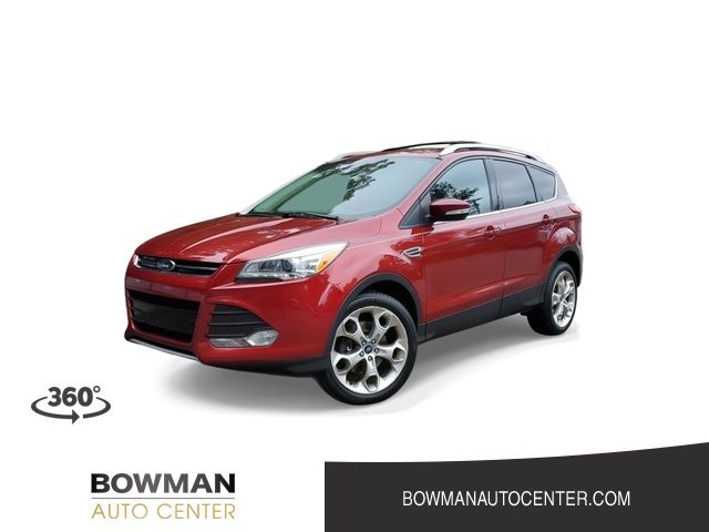 2013 Ford Escape Titanium