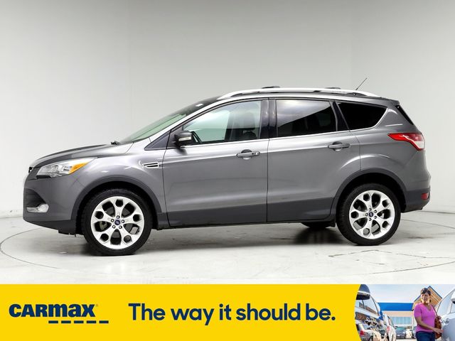 2013 Ford Escape Titanium