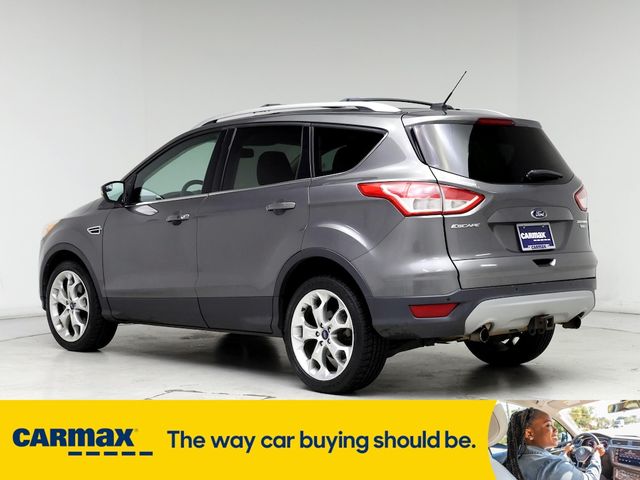 2013 Ford Escape Titanium