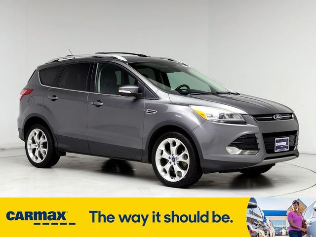 2013 Ford Escape Titanium