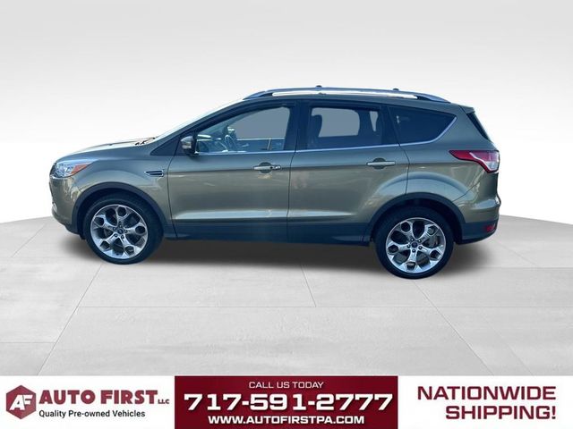 2013 Ford Escape Titanium