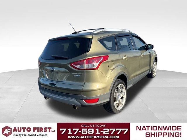 2013 Ford Escape Titanium