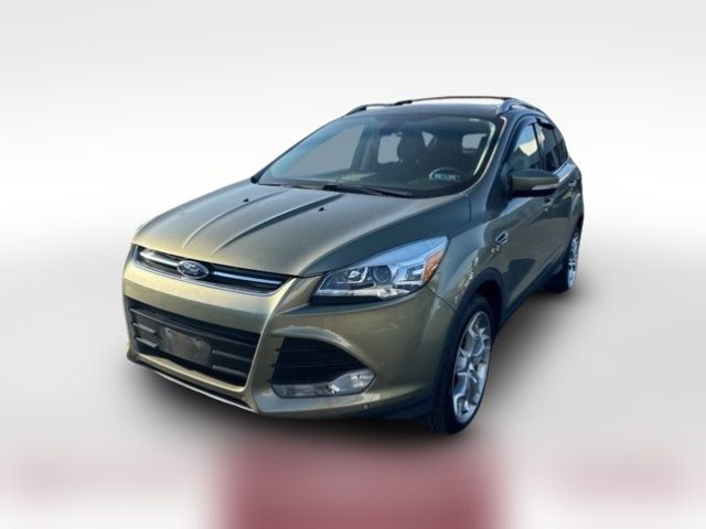 2013 Ford Escape Titanium