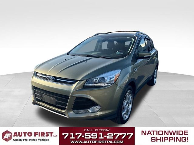 2013 Ford Escape Titanium