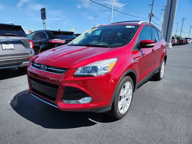 2013 Ford Escape Titanium