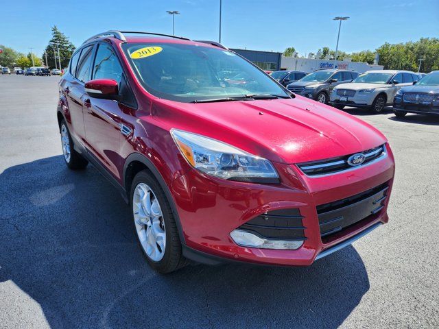 2013 Ford Escape Titanium